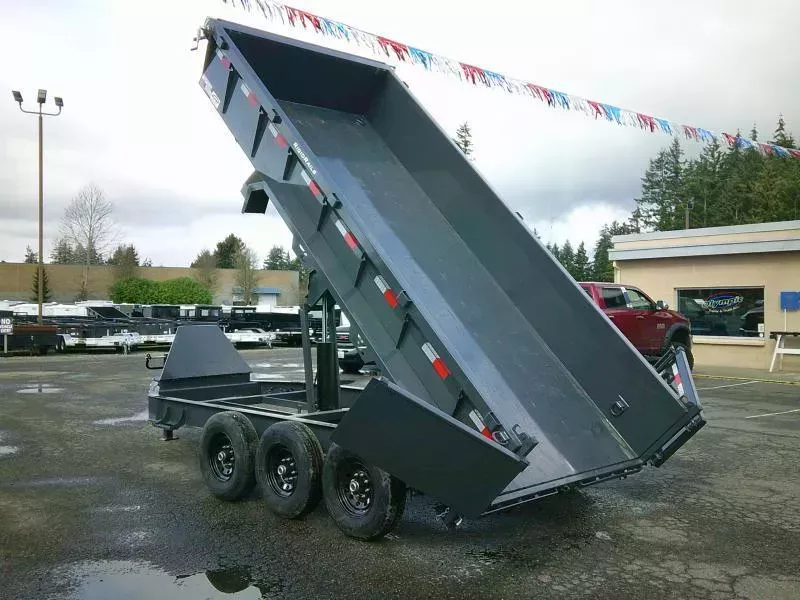 new Dump Trailers Lamar Trailers  for sale, in Olympia, WA Thumbnail 10