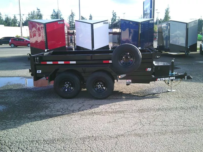 new Dump Trailers PJ Trailers  for sale, in Olympia, WA Thumbnail 4