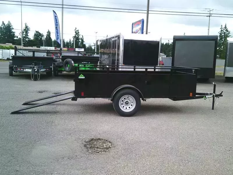 new Utility Trailers Summit  for sale, in Olympia, WA Thumbnail 11