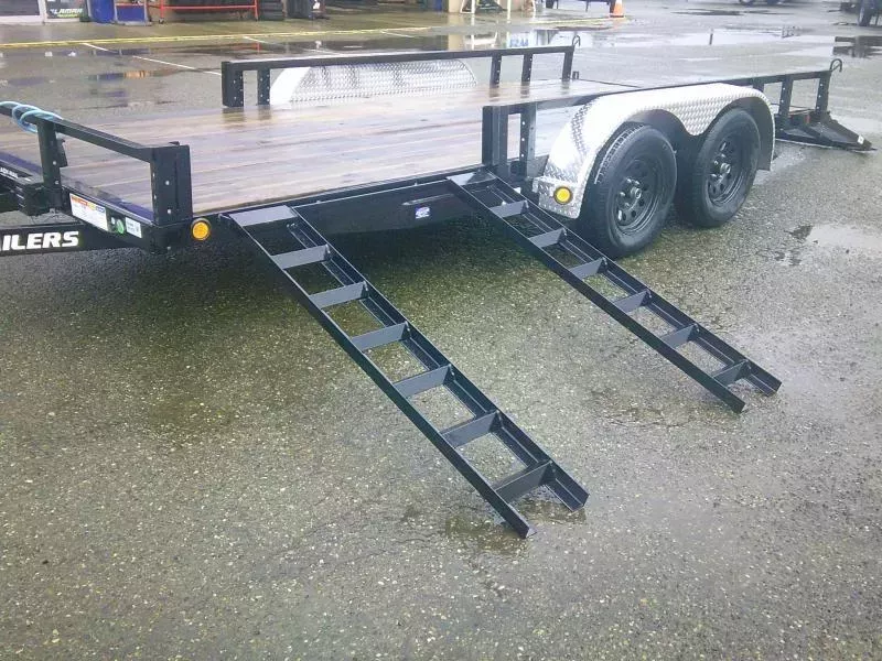 new Utility Trailers PJ Trailers  for sale, in Olympia, WA Thumbnail 12
