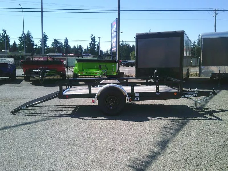 used Utility Trailers PJ Trailers  for sale, in Olympia, WA Thumbnail 12
