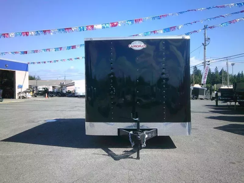 new Cargo (Enclosed) Trailers Cargo Mate  for sale, in Olympia, WA Thumbnail 2