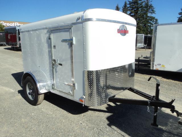 2021 Cargo Mate Blazer 5x8 With Cargo Doors 2021 Cargo Mate Blazer 5x8 With Cargo Doors