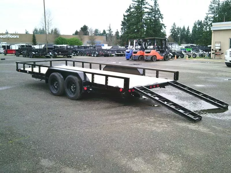 new Car Haulers / Racing Trailers PJ Trailers  for sale, in Olympia, WA Thumbnail 8