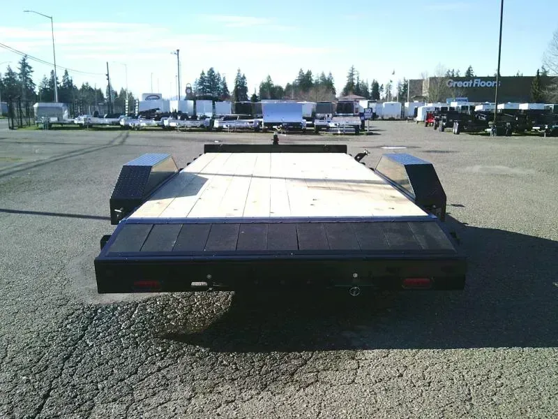 new Car Haulers / Racing Trailers Liberty  for sale, in Olympia, WA Thumbnail 6