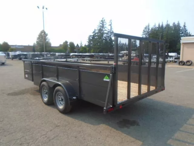 new Utility Trailers Summit  for sale, in Olympia, WA Thumbnail 7