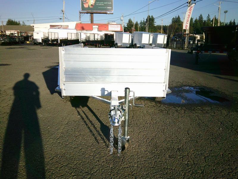 new Utility Trailers Aluma  for sale, in Olympia, WA Thumbnail 2