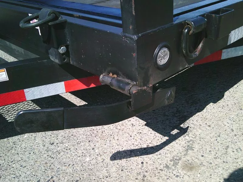 used Tilt Trailers Fabform  for sale, in Olympia, WA Thumbnail 12