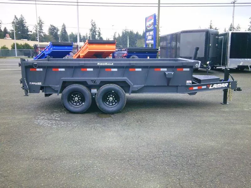 new Dump Trailers Lamar Trailers Other for sale, in Olympia, WA Thumbnail 4