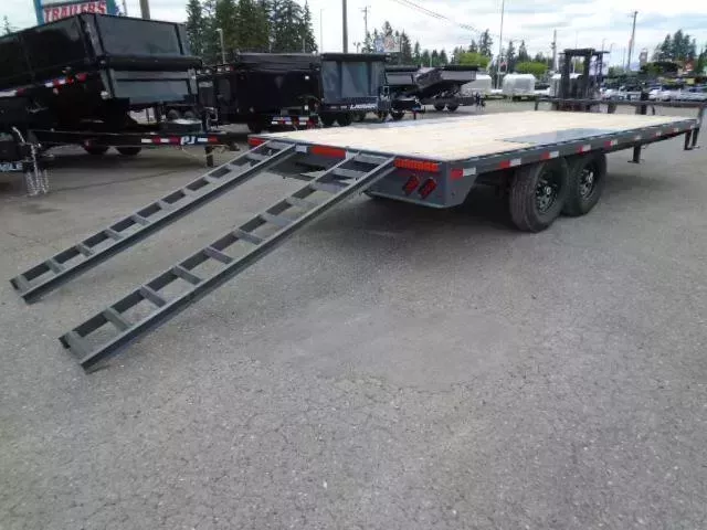 new Equipment / Flatbed Trailers Lamar Trailers Other for sale, in Olympia, WA Thumbnail 5