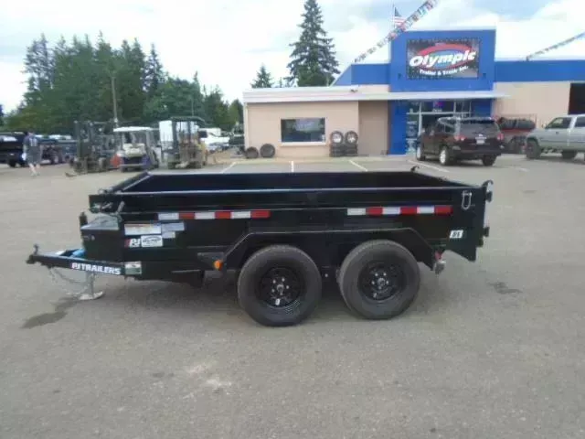 new Dump Trailers PJ Trailers  for sale, in Olympia, WA Thumbnail 8
