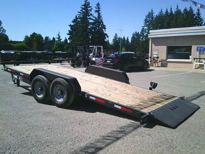 used Equipment / Flatbed Trailers Summit  for sale, in Olympia, WA Thumbnail 14