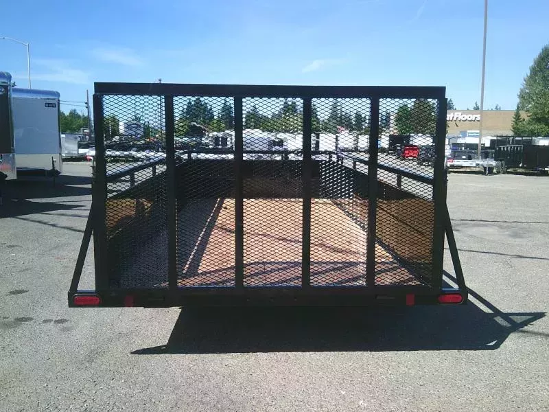 new Utility Trailers Summit  for sale, in Olympia, WA Thumbnail 6