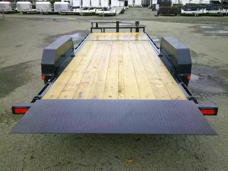 new Equipment / Flatbed Trailers PJ Trailers  for sale, in Olympia, WA Thumbnail 6