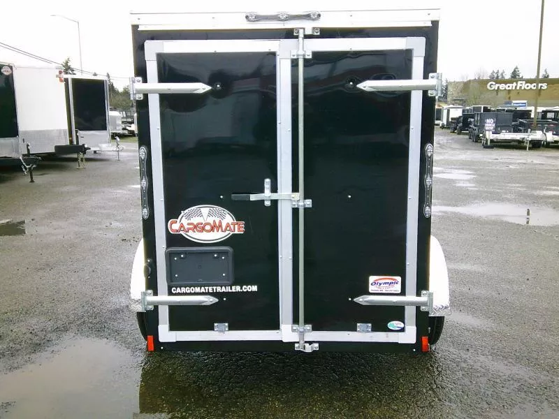 new Cargo (Enclosed) Trailers Cargo Mate  for sale, in Olympia, WA Thumbnail 6