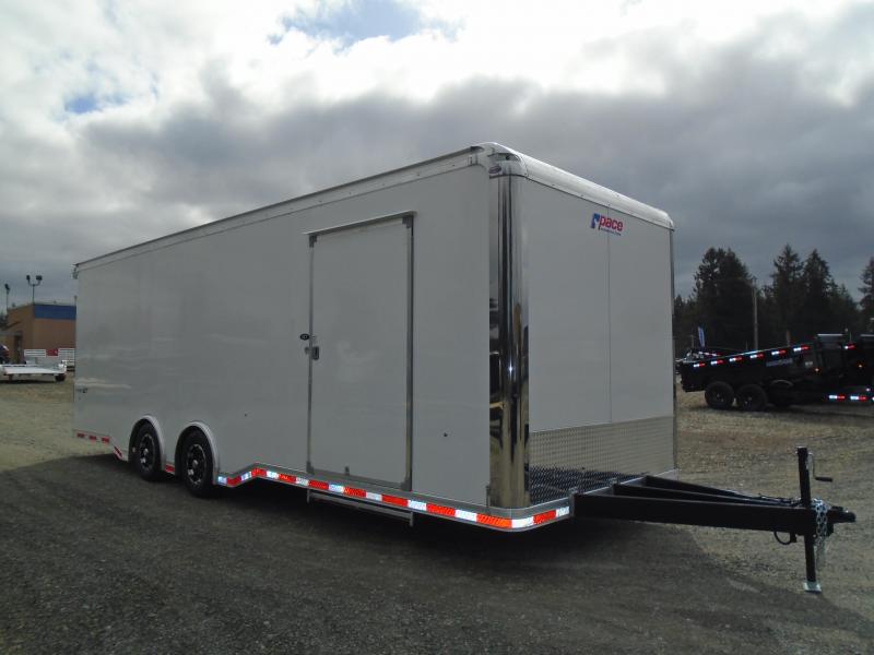 2022 Pace American Shadow GT 8.5X26 Enclosed Cargo Trailer 2022 Pace American Shadow GT 8.5X26 Enclosed Cargo Trailer
