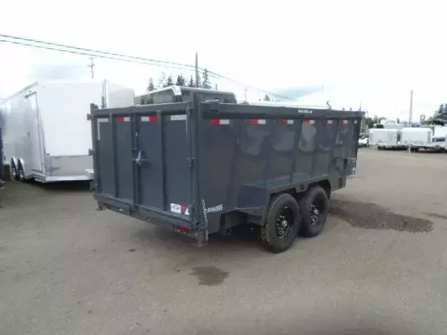 new Dump Trailers Lamar Trailers  for sale, in Olympia, WA Thumbnail 5