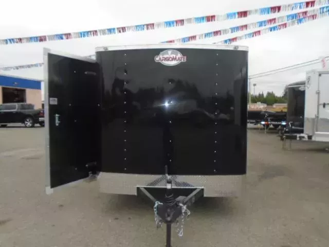 new Cargo (Enclosed) Trailers Cargo Mate  for sale, in Olympia, WA Thumbnail 2