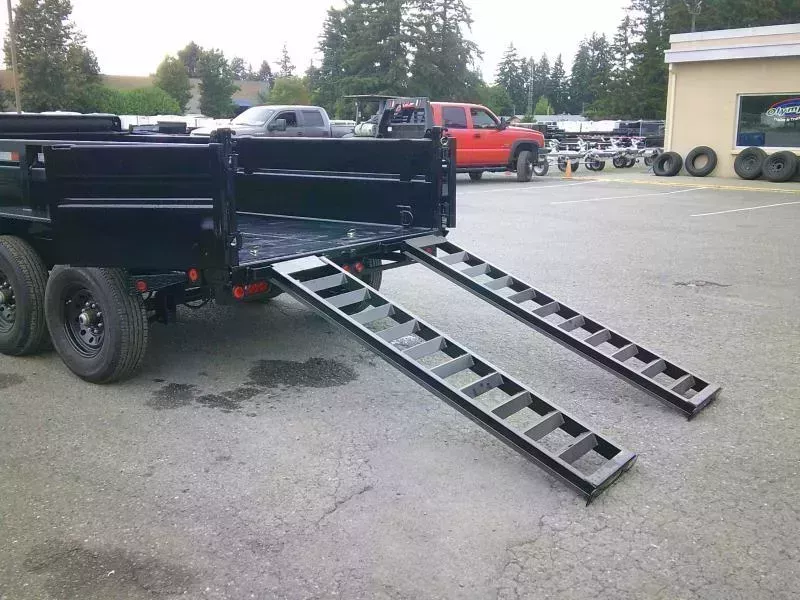 new Dump Trailers Load Trail  for sale, in Olympia, WA Thumbnail 10