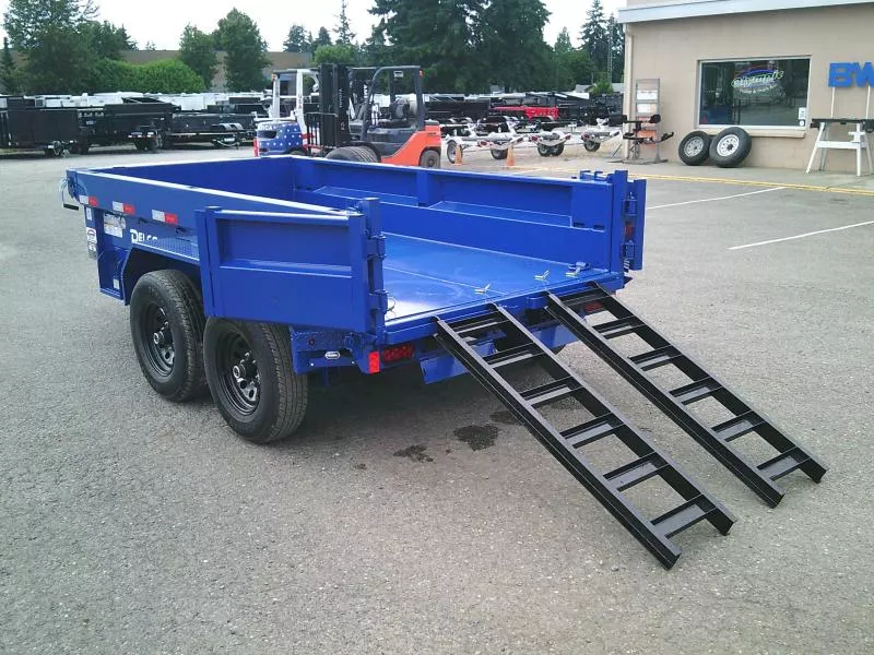 new Dump Trailers Delco Trailers Other for sale, in Olympia, WA Thumbnail 17