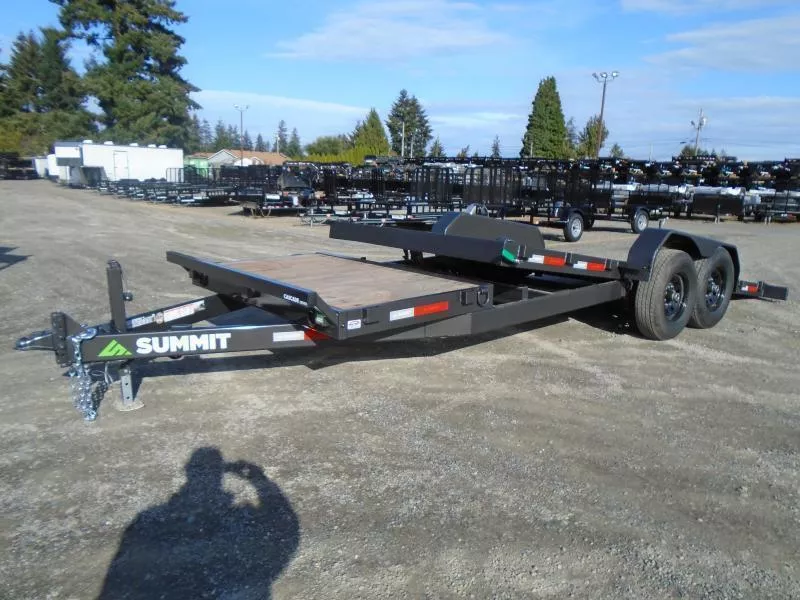 new Equipment / Flatbed Trailers Summit  for sale, in Olympia, WA Thumbnail 6