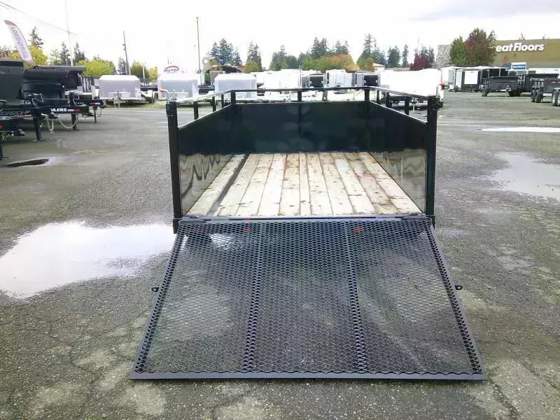 new Utility Trailers Summit  for sale, in Olympia, WA Thumbnail 10
