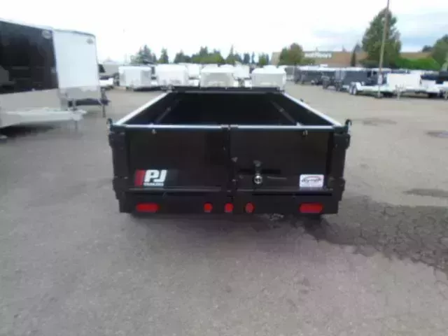 new Dump Trailers PJ Trailers  for sale, in Olympia, WA Thumbnail 6
