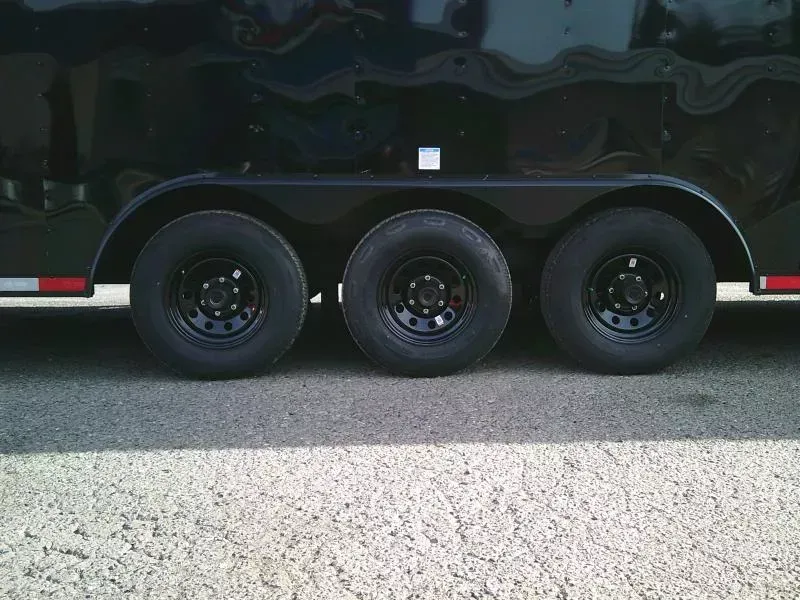 new Cargo (Enclosed) Trailers Cargo Mate  for sale, in Olympia, WA Thumbnail 17