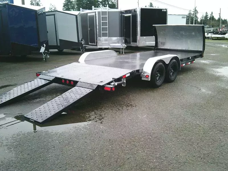 new Equipment / Flatbed Trailers PJ Trailers Other for sale, in Olympia, WA Thumbnail 9