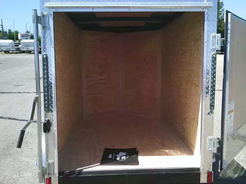 new Cargo (Enclosed) Trailers Cargo Mate  for sale, in Olympia, WA Thumbnail 6