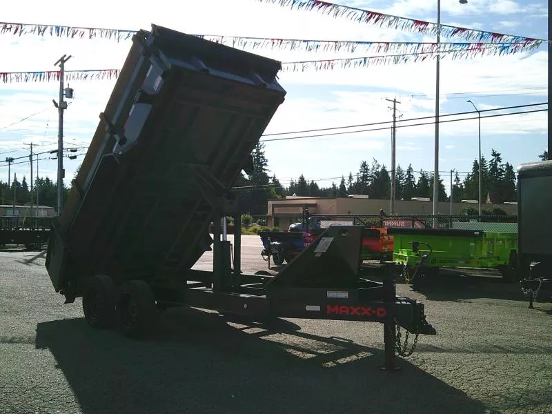 used Dump Trailers MAXX-D Other for sale, in Olympia, WA Thumbnail 13