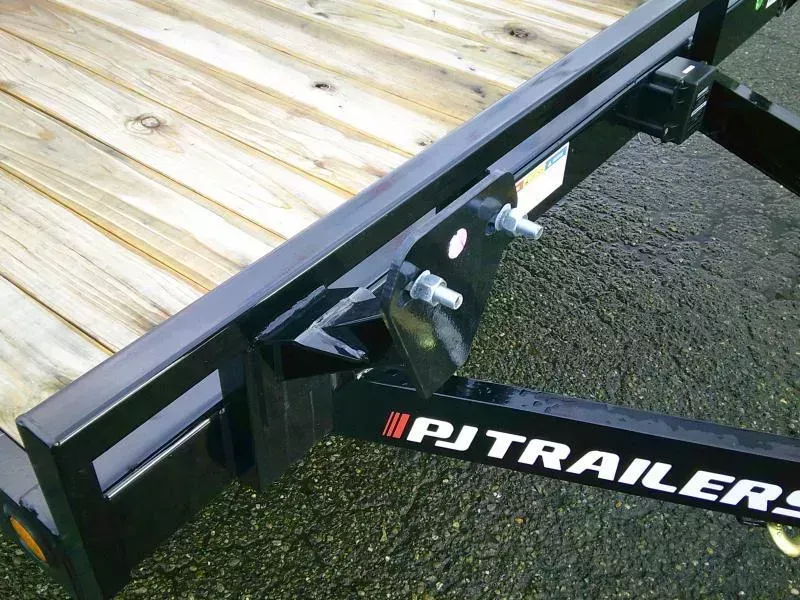 new Equipment / Flatbed Trailers PJ Trailers  for sale, in Olympia, WA Thumbnail 12