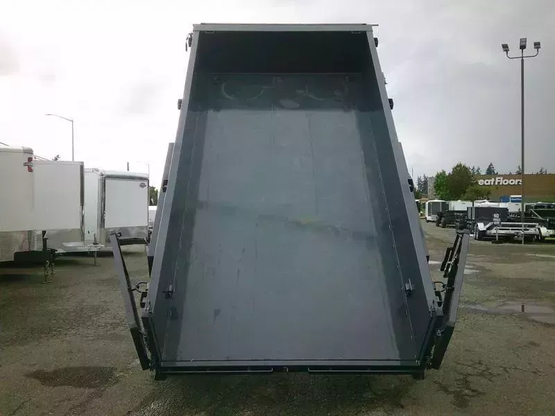 new Dump Trailers Lamar Trailers  for sale, in Olympia, WA Thumbnail 19