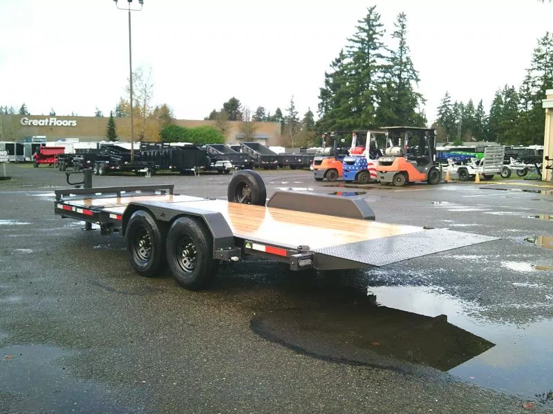 new Tilt Trailers Summit  for sale, in Olympia, WA Thumbnail 7