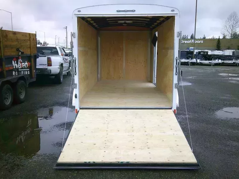 new Cargo (Enclosed) Trailers Cargo Mate  for sale, in Olympia, WA Thumbnail 11