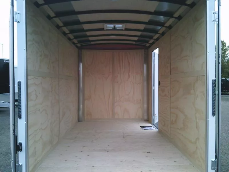 new Cargo (Enclosed) Trailers Cargo Mate  for sale, in Olympia, WA Thumbnail 8