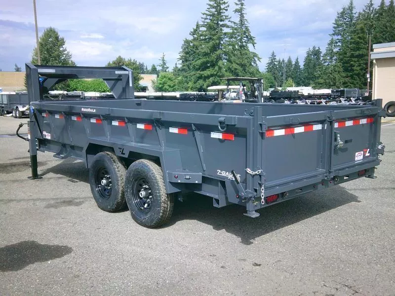new Dump Trailers Lamar Trailers  for sale, in Olympia, WA Thumbnail 7