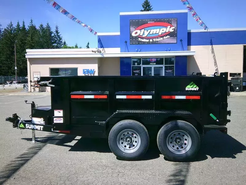 new Dump Trailers Summit  for sale, in Olympia, WA Thumbnail 8