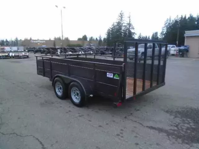 new Utility Trailers Summit  for sale, in Olympia, WA Thumbnail 4