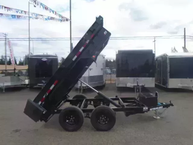 new Dump Trailers PJ Trailers  for sale, in Olympia, WA Thumbnail 12