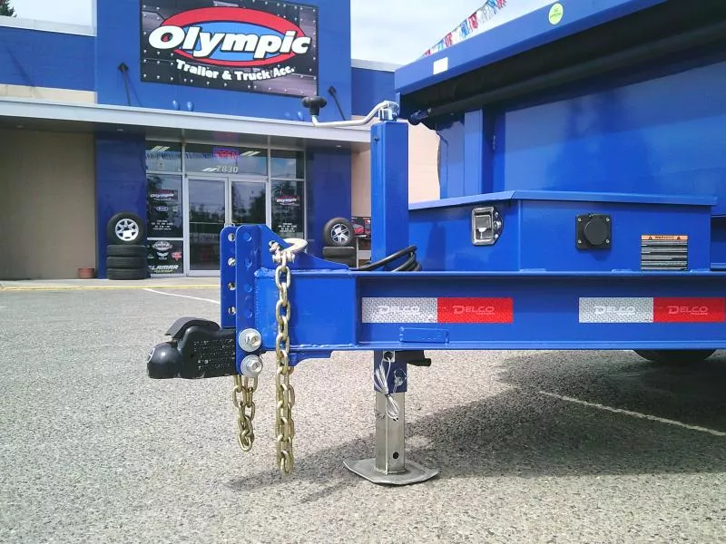 new Dump Trailers Delco Trailers Other for sale, in Olympia, WA Thumbnail 26