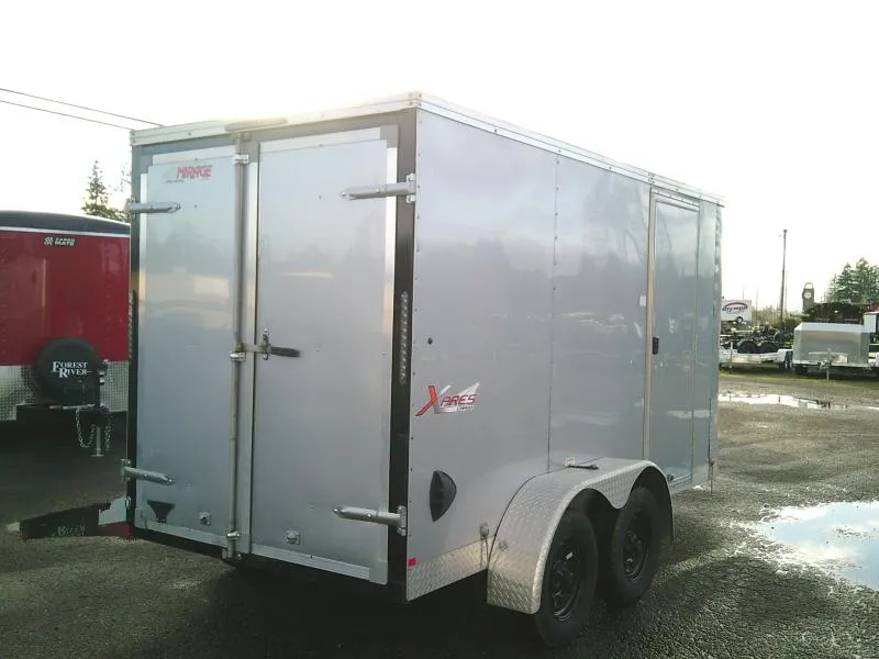 used Cargo (Enclosed) Trailers Mirage Trailers Other for sale, in Olympia, WA Thumbnail 5