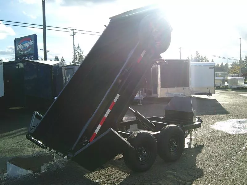 new Dump Trailers PJ Trailers  for sale, in Olympia, WA Thumbnail 15