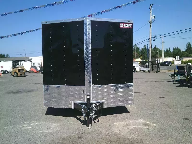 new Cargo (Enclosed) Trailers Cargo Mate  for sale, in Olympia, WA Thumbnail 2