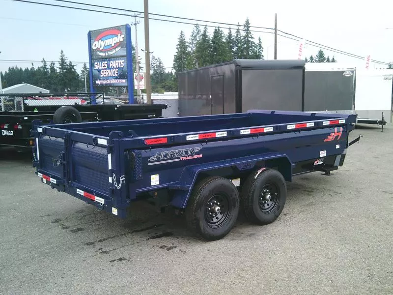 new Dump Trailers Horizon Trailers Other for sale, in Olympia, WA Thumbnail 5
