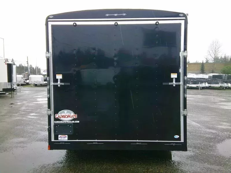 new Cargo (Enclosed) Trailers Cargo Mate  for sale, in Olympia, WA Thumbnail 6