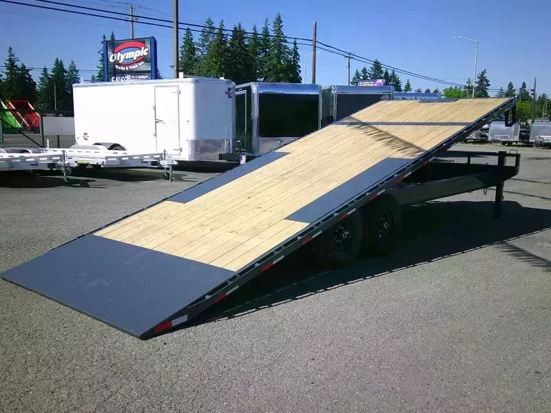 new Equipment / Flatbed Trailers Lamar Trailers Other for sale, in Olympia, WA Thumbnail 11