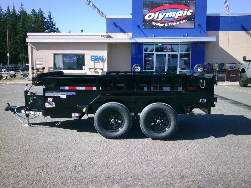 new Dump Trailers PJ Trailers  for sale, in Olympia, WA Thumbnail 9