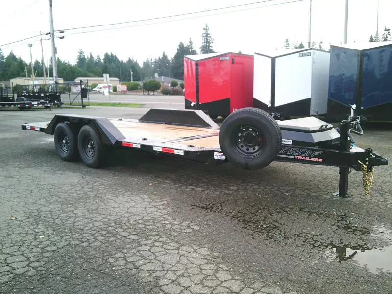 new Tilt Trailers Horizon Trailers Other for sale, in Olympia, WA Thumbnail 3