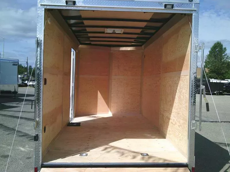 new Cargo (Enclosed) Trailers Cargo Mate  for sale, in Olympia, WA Thumbnail 11